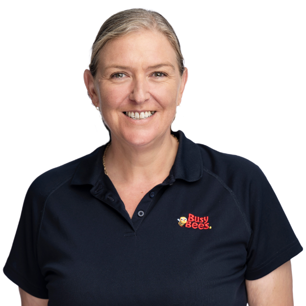 Lenieve Bowden, Service Manager of Busy Bees at Warner
