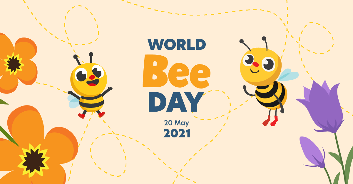 World Honey Bee Day: Hello Busy, Buzzing Bees! - Wildlife SOS