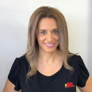 Effey Mastoris, Service Manager at Jenny Wren Early Learning by Busy Bees
