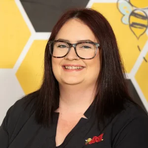 Emily Hoffmann, Assistant Service Manager at Busy Bees at Warwick