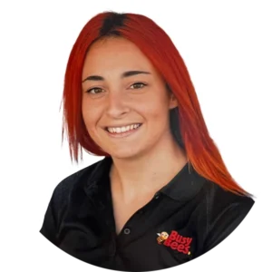 Kirra Newman, Assistant Director for Busy Bees at Salt Ash