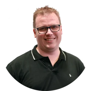 Tim Cantrill, Service Manager for Busy Bees at Crace