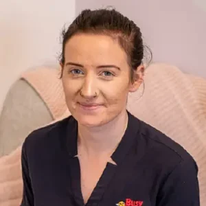 Georgia Batley, 2IC at Busy Bees at Kensington