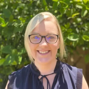 Lisa Curran, Service Manager at Busy Bees Yanchep
