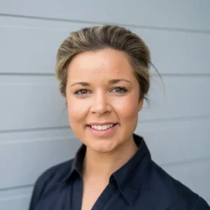 Ashleigh Thomas, Service Manager of Busy Bees at Killarney Heights