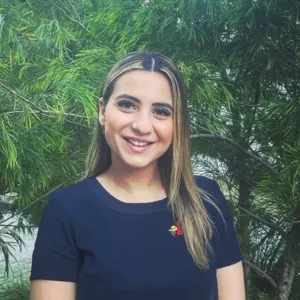 Ebru Kadir, Service Manager at Busy Bees at Sandringham