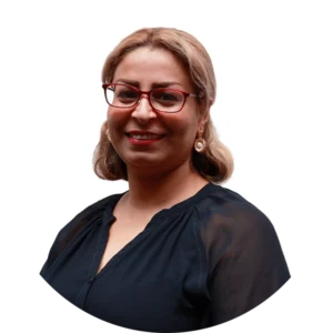 Ladan Arani Mohebati. Service Manager for Busy Bees at Lane Cove
