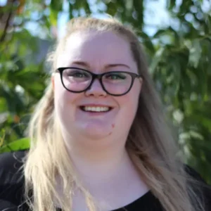 Alice McGivney-Harper, Assistant Centre Director for Busy Bees at Diggers Rest
