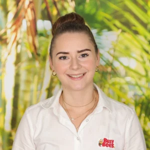 Aleksandra, Service Manager of Busy Bees Spearwood