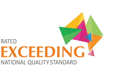 Rated Exceeding National Quality Standard