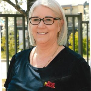 Wendy Mackay, Service Manager for Yerrabi Ponds by Busy Bees childcare