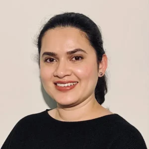 Aditi Sharma, Assistant Director of Busy Bees at Lara
