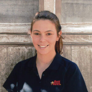 Adriana Grubisic, Assistant Manager of Busy Bees Georges Hall