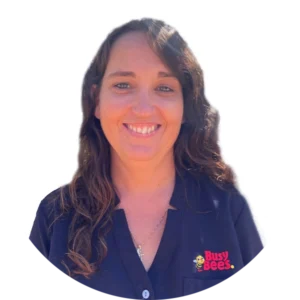 Belinda Beets, Service Manager for Busy Bees at Yanchep