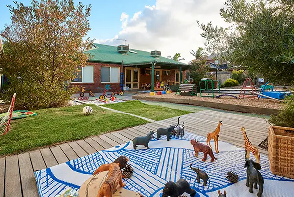 childcare playground