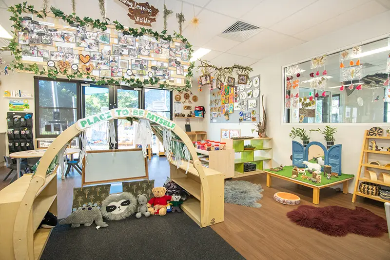 childcare room