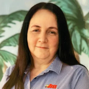 Carmel Zappia, Service Managerat Busy Bees at Port Melbourne