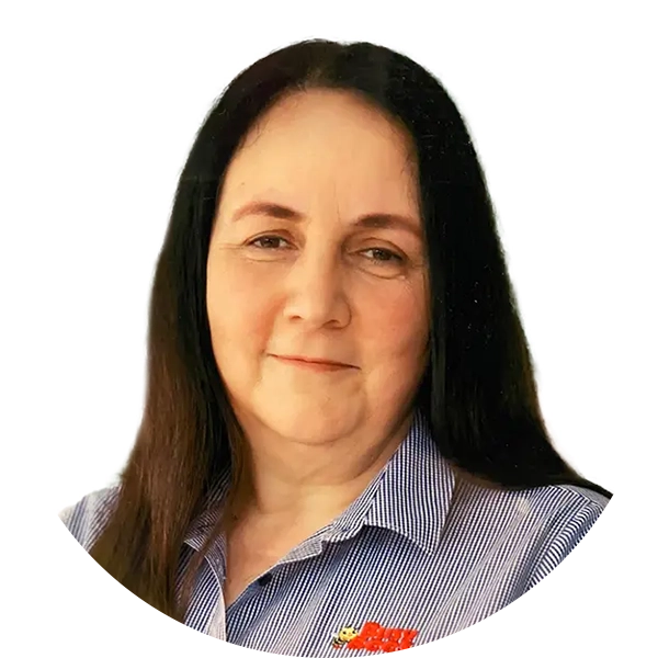 Carmel Zappia, Service Managerat Busy Bees at Port Melbourne