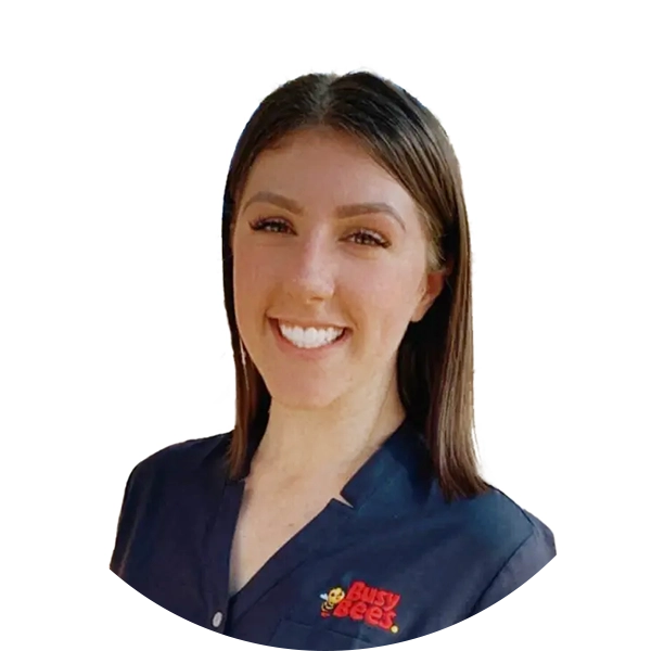 Cassandra Yerasimou, Service Manager at Busy Bees at Noarlunga Downs