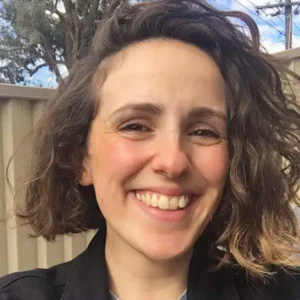 Grace Pezzimenti, Service Mananger for Busy Bees at Glenroy