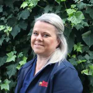 Kelly Hughes, Service Manager of Busy Bees at Bentleigh East