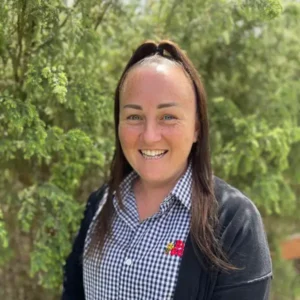 Meghan Willison, Assistant Service Manager at Busy Bees at Narre Warren South