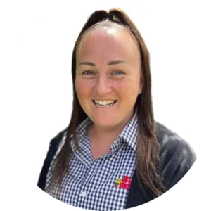 Meghan Willison, Assistant Service Manager at Busy Bees at Narre Warren South