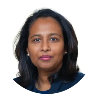 Ranjika Hewage, Manager of Busy Bees at Preston East