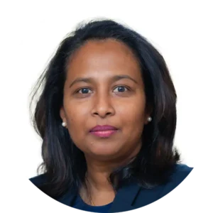Ranjika Hewage, 2IC of Busy Bees at Craigieburn