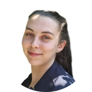 Stacey Beach, Assistant Service Manager for Busy Bees at Cranbourne North