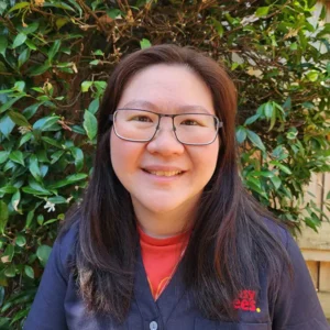 Xiao Rong (Sandra) Heng, Assistant Centre Director of Busy Bees at Doncaster East
