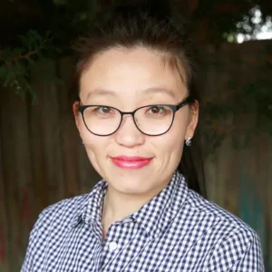 Yi Ling, 2IC at Busy Bees at Epping
