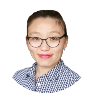 Yi Ling, 2IC at Busy Bees at Epping