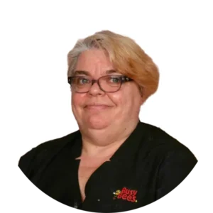 Sally Heaton, 2IC at Montessori Tingalpa by Busy Bees