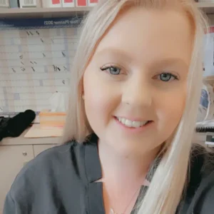 Carrie O'Leary, Service Manager at Busy Bees at Amberton Beach