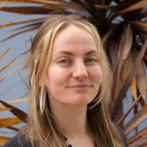 Victoria Green, 2IC at Busy Bees at Amaroo