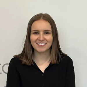 Tegan Saliaris, Assistant Centre Director for Busy Bees at Armstrong Creek