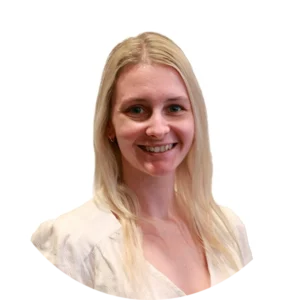 Samantha Holloway, Service Manager for Busy Bees at Mermaid Waters