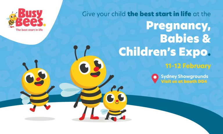 Give your child the best start in life at the Pregnancy, Babies & Children's Expo in Sydney