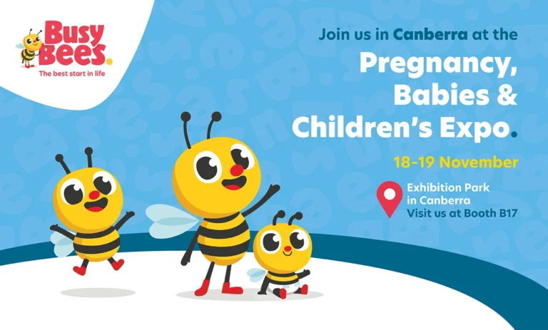Join us in Canberra at the Pregnancy, Babies & Children's Expo