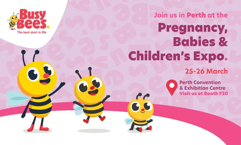 Join us in Perth at the Pregnancy, Babies & Children's Expo