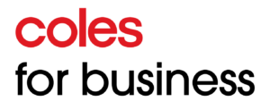 Coles for Business logo