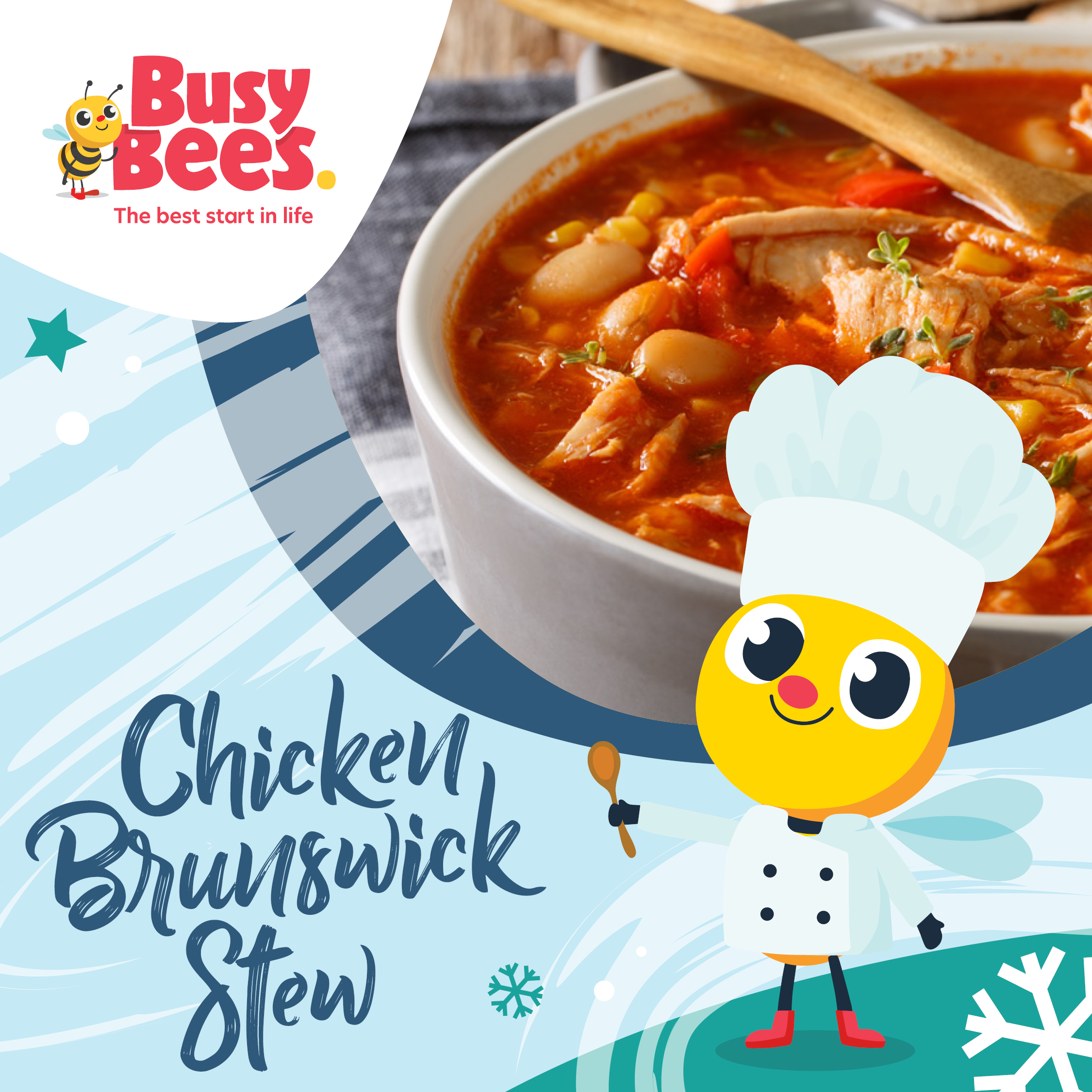 Chicken brunswick stew