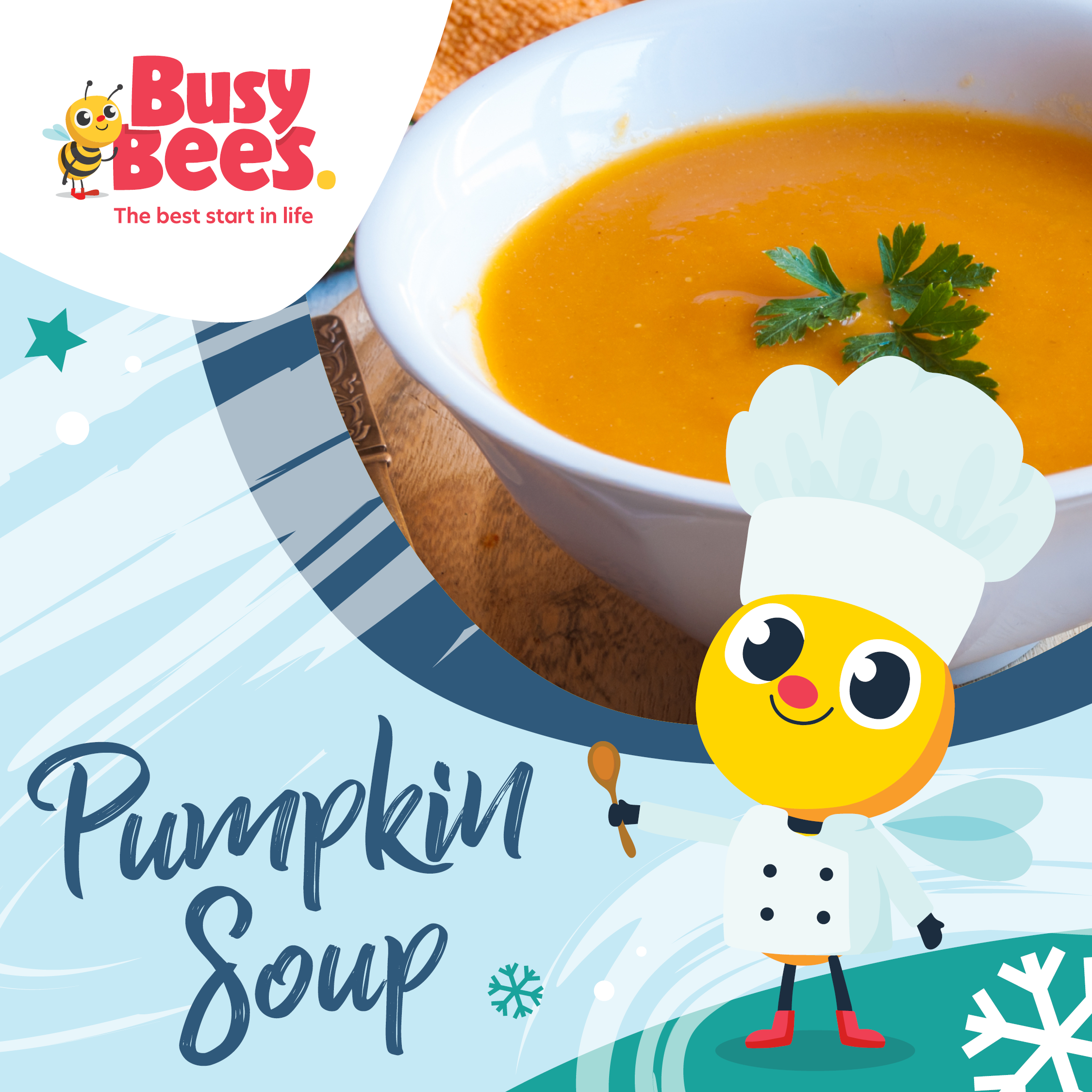 pumpkin soup