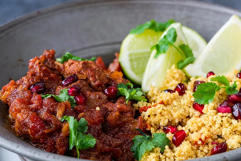 Bee Healthy menu_morrocan lamb with couscous recipe_800px