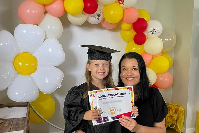 Busy Bees Early Learning_Kindergarten graduation_800px