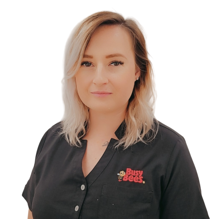 Jessica Beecroft-Kent, Manager of Busy Bees Baldivis.