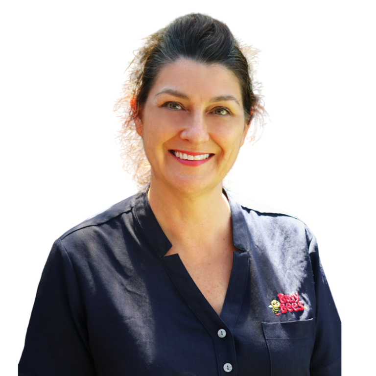 Sharon Brooks, Manager of Busy Bees Mitchelton.