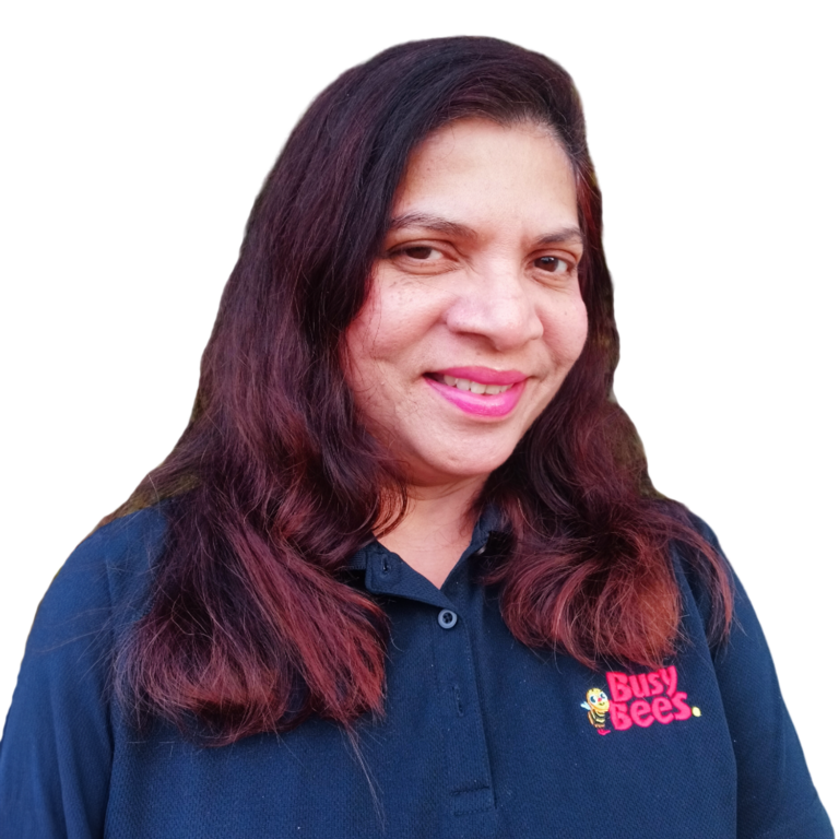 Adikaram Shyamalee, Kindergarten Teacher at Busy Bees Kalgoorlie.