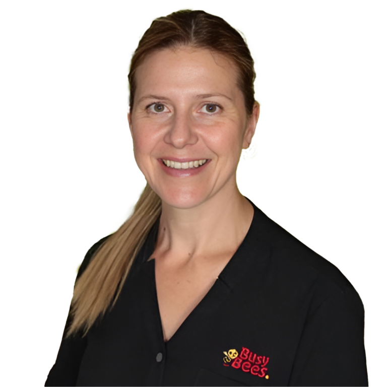 Kim Wooller, Assistant Manager of Busy Bees Moreton Bay.